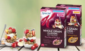 Kellogg&rsquo;s Special K Nourish, All Bran, Sultana Bran, Guardian, and Coco Pops will be the first to carry health stars.